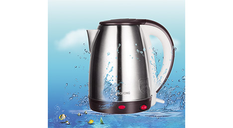 長(zhǎng)虹電熱水壺SH-F184[ 額定功率 ：1500W，1.8L]