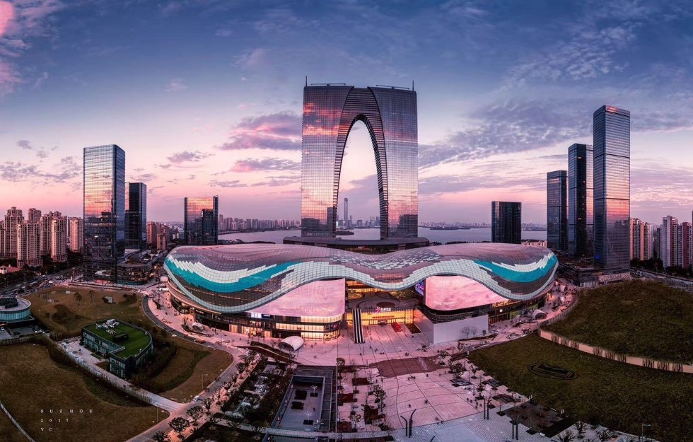 風(fēng)景旖旎，人杰地靈丨好視力帶你發(fā)現(xiàn)蘇州的更多美！