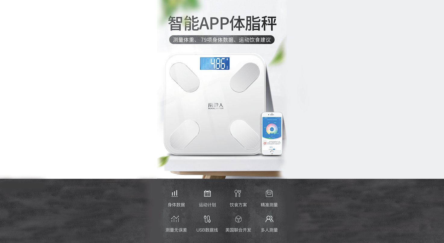 電子體脂稱