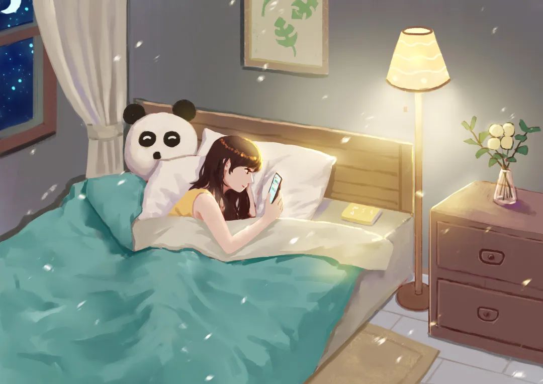 拿什么拯救你，我的“睡前孤獨癥”