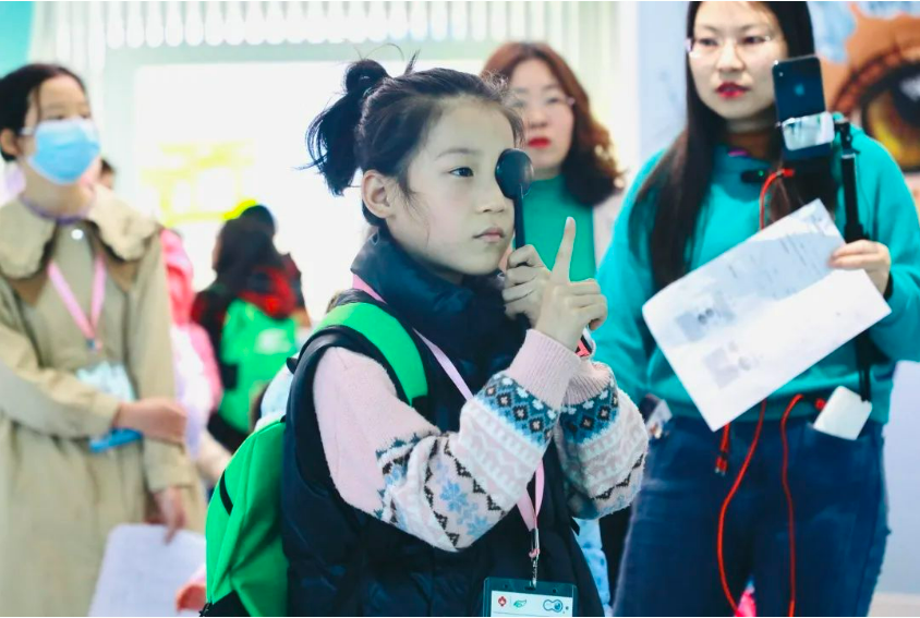 第四期愛眼大課堂開課啦！守護孩子光明未來，向美好出發(fā)！
